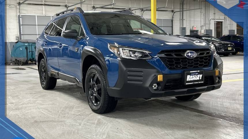 2022 Subaru Outback 2.4T Wilderness — SUV — 25,150 mi — Ramsey, NJ