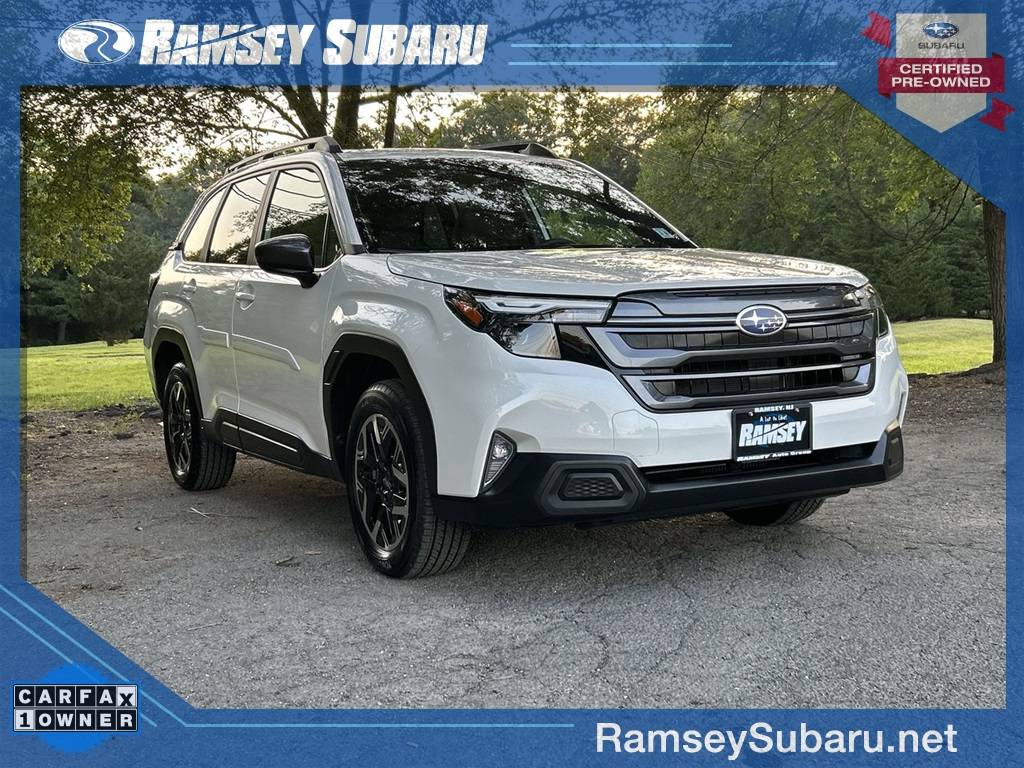 2025 Subaru Forester Premium — SUV — 94,898 mi — Ramsey, NJ
