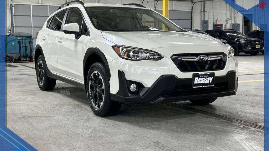 2022 Subaru Crosstrek Premium — SUV — 23,045 mi — Ramsey, NJ