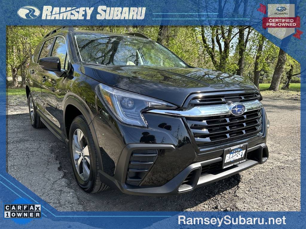 2024 Subaru Ascent Premium — SUV — 4,238 mi — Ramsey, NJ