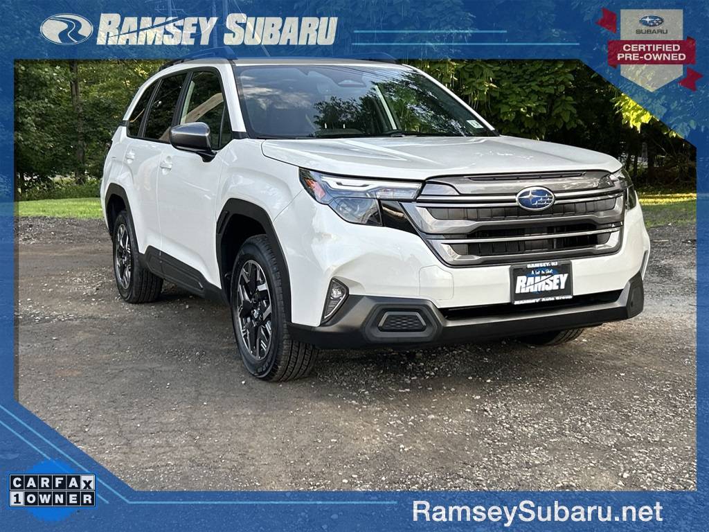 2025 Subaru Forester Premium — SUV — 90,449 mi — Ramsey, NJ