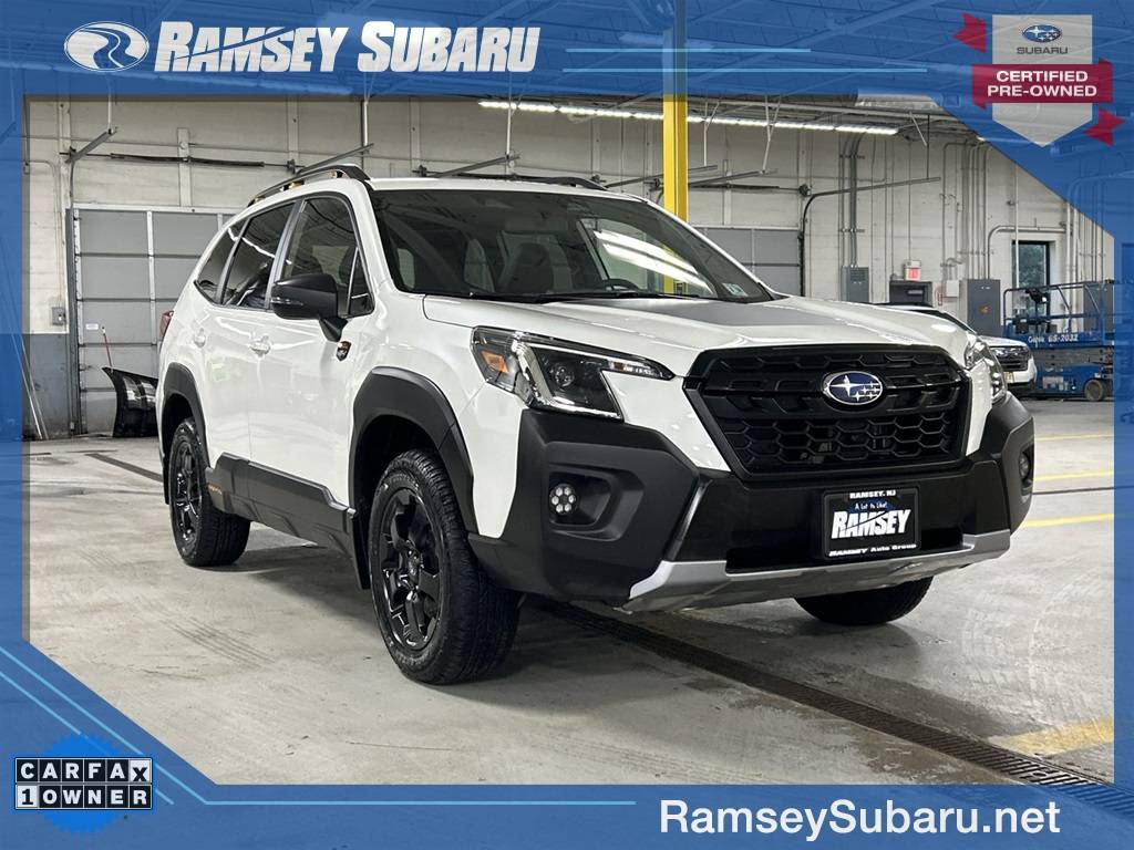 2024 Subaru Forester Wilderness — SUV — 5,720 mi — Ramsey, NJ
