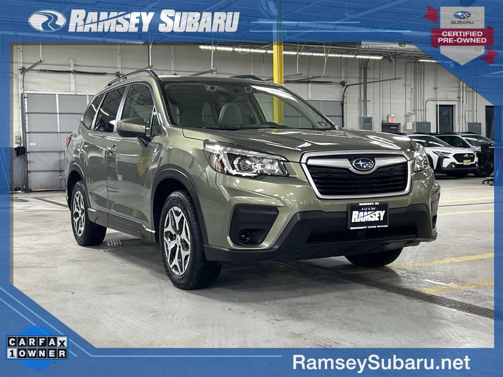 2019 Subaru Forester 2.5i Premium — SUV — 42,961 mi — Ramsey, NJ