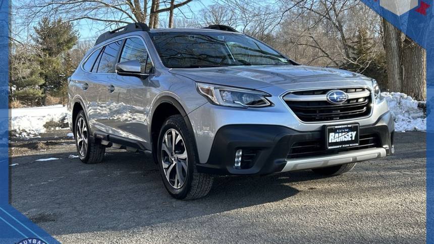 2022 Subaru Outback 2.5i Limited — SUV — 35,065 mi — Ramsey, NJ