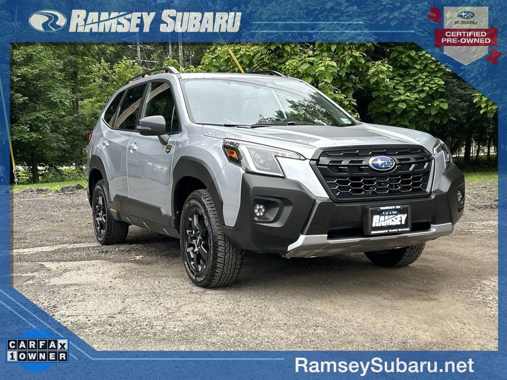 2024 Subaru Forester Wilderness — SUV — 4,147 mi — Ramsey, NJ