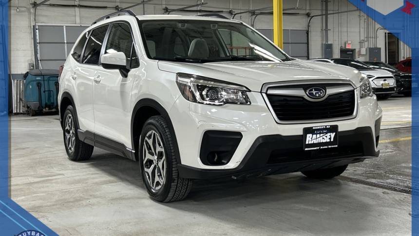 2019 Subaru Forester 2.5i Premium — SUV — 68,576 mi — Ramsey, NJ