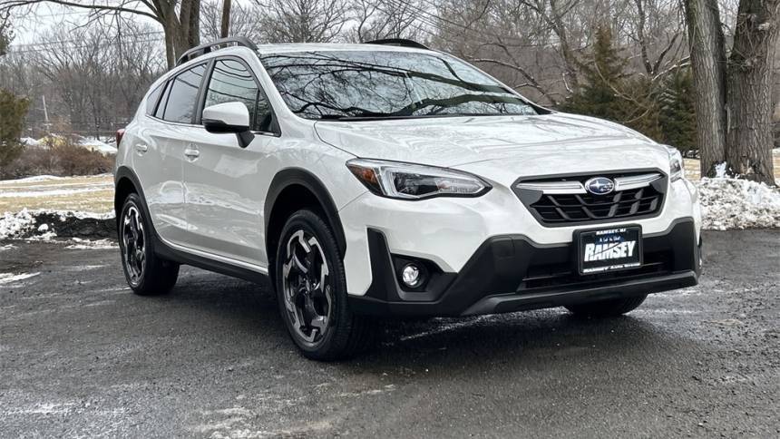 2022 Subaru Crosstrek Limited — SUV — 6,883 mi — Ramsey, NJ