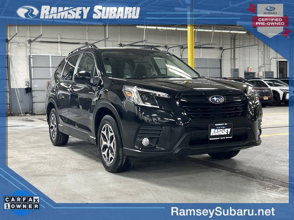 2022 Subaru Forester Premium — SUV — 49,665 mi — Ramsey, NJ