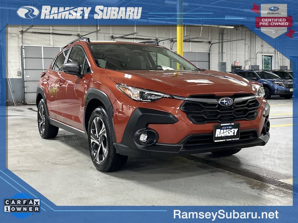 2024 Subaru Crosstrek Premium — SUV — 3,610 mi — Ramsey, NJ