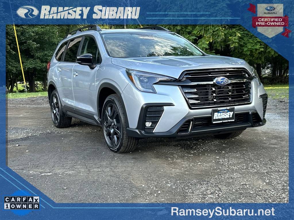 2024 Subaru Ascent Onyx Edition Limited — SUV — 90,452 mi — Ramsey, NJ