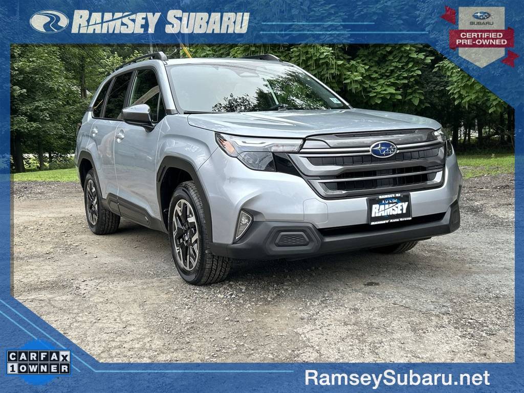 2025 Subaru Forester Premium — SUV — 94,241 mi — Ramsey, NJ