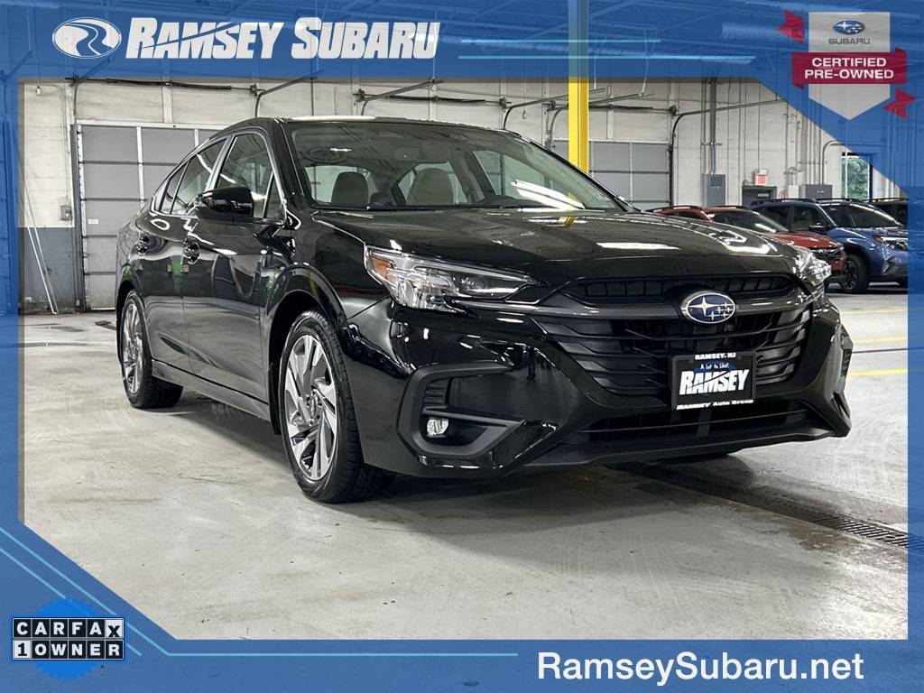 2025 Subaru Legacy Limited — Sedan — 4,901 mi — Ramsey, NJ