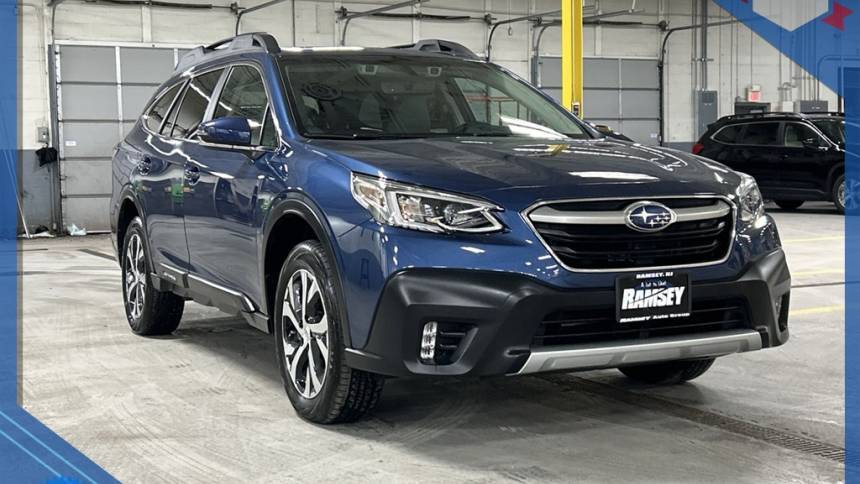 2022 Subaru Outback 2.5i Limited — SUV — 41,698 mi — Ramsey, NJ