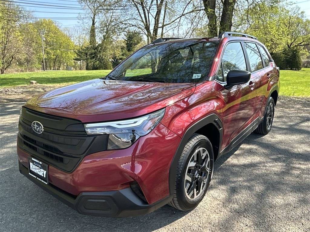 2025 Subaru Forester Base — SUV — 4,047 mi — Ramsey, NJ