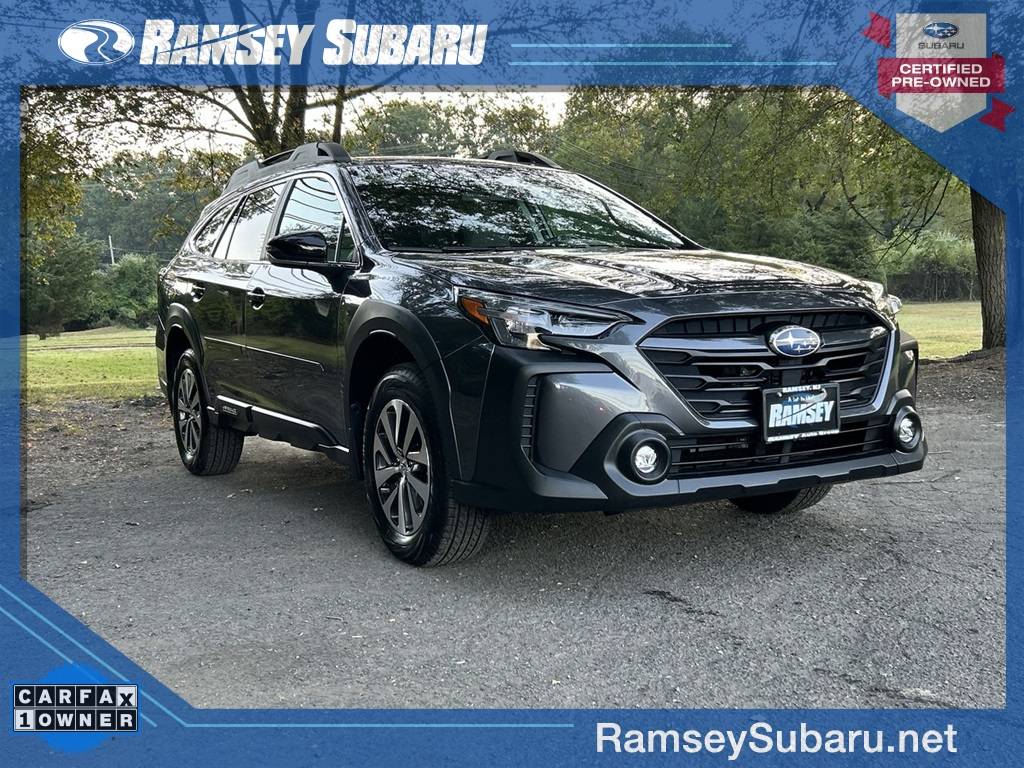 2025 Subaru Outback Premium — SUV — 8,168 mi — Ramsey, NJ