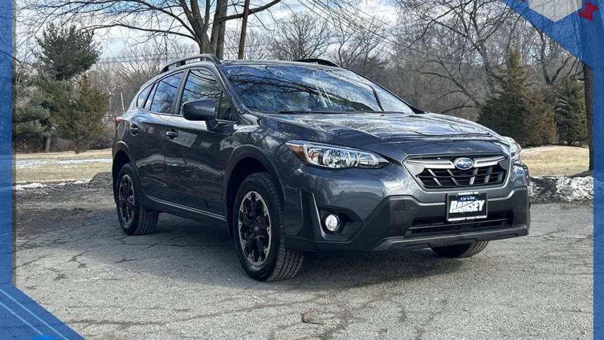 2022 Subaru Crosstrek Premium — SUV — 22,866 mi — Ramsey, NJ