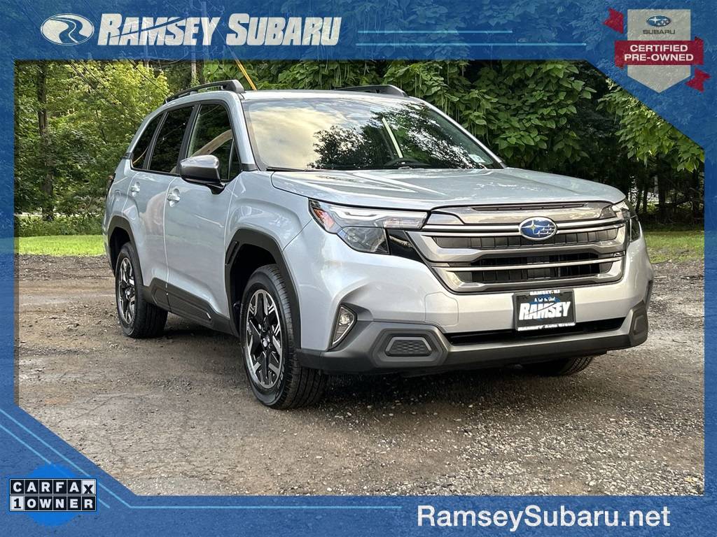 2025 Subaru Forester Premium — SUV — 94,913 mi — Ramsey, NJ