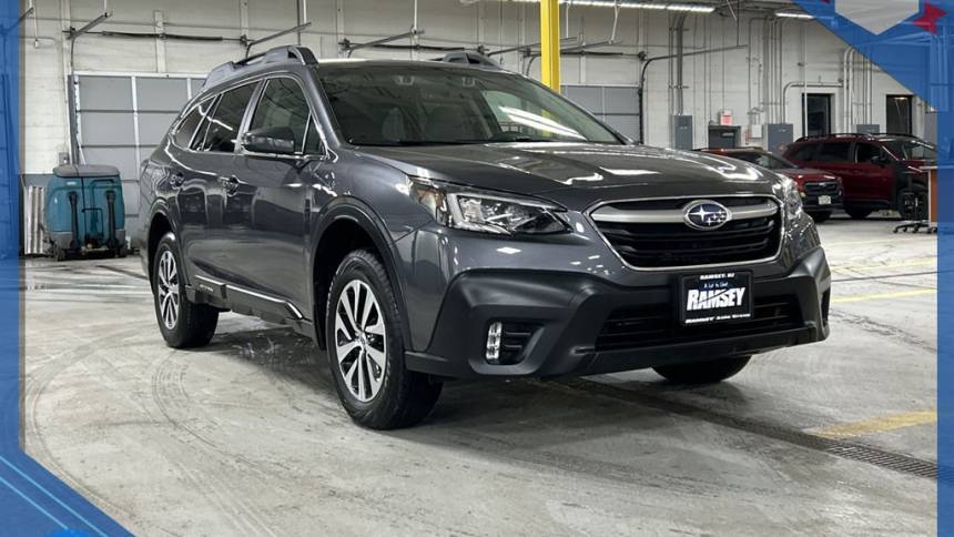 2022 Subaru Outback 2.5i Premium — SUV — 25,613 mi — Ramsey, NJ