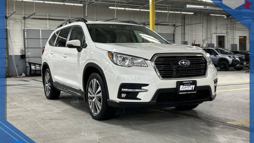 2022 Subaru Ascent Limited — SUV — 28,804 mi — Ramsey, NJ