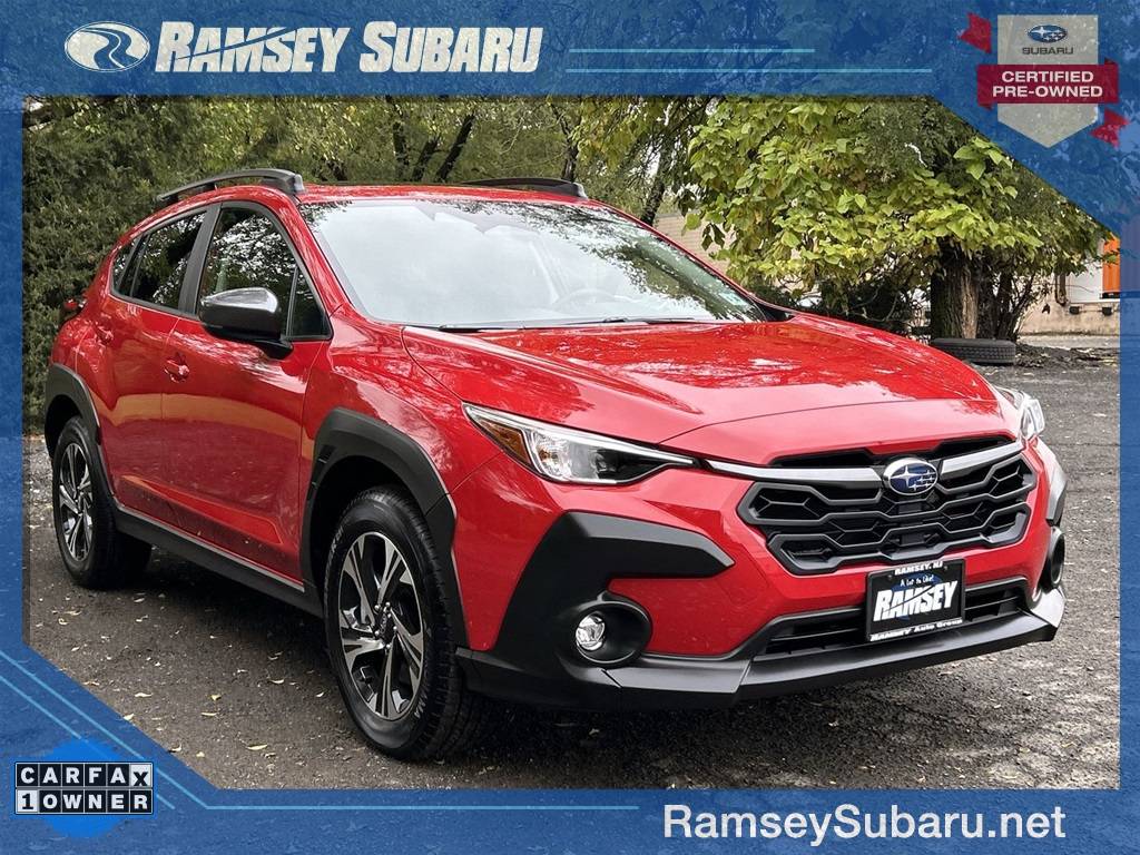 2025 Subaru Crosstrek Premium — SUV — 3,829 mi — Ramsey, NJ