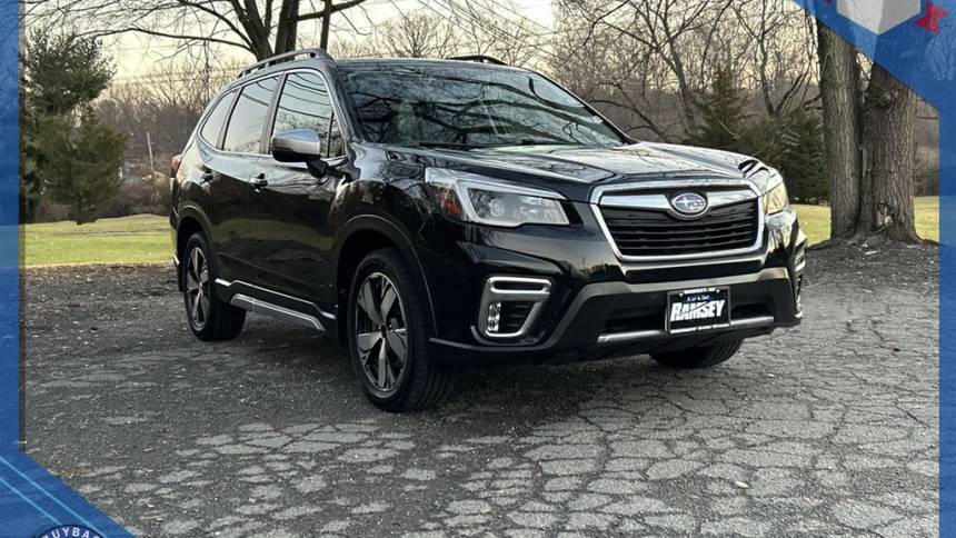 2021 Subaru Forester 2.5i Touring — SUV — 54,419 mi — Ramsey, NJ