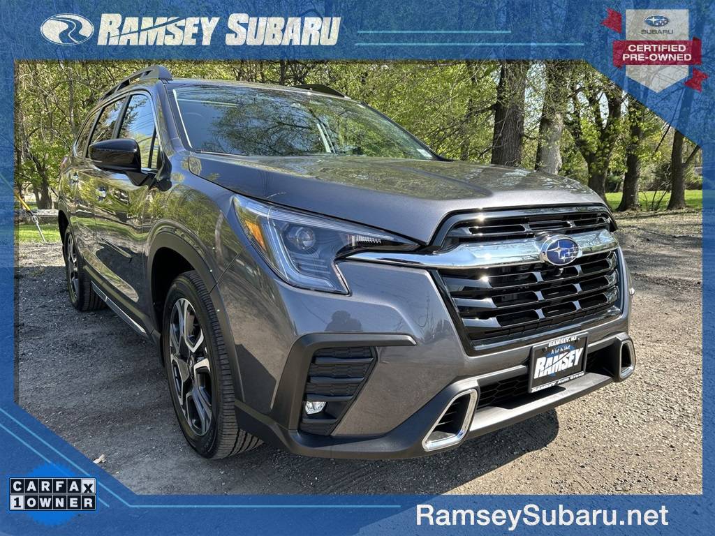 2024 Subaru Ascent Touring — SUV — 5,796 mi — Ramsey, NJ