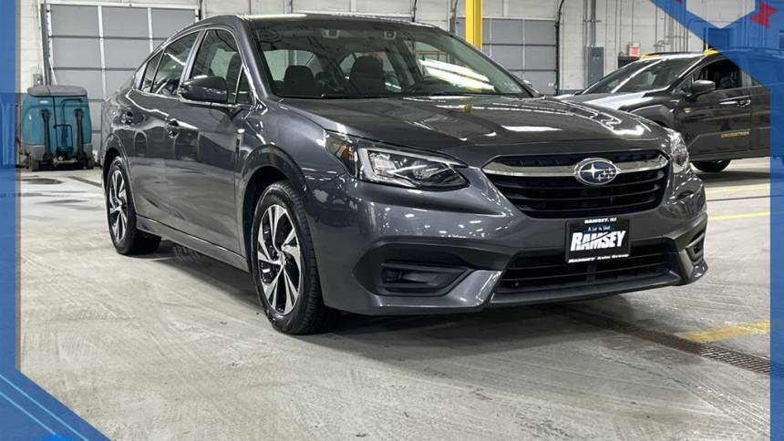 2022 Subaru Legacy Premium — Sedan — 34,574 mi — Ramsey, NJ