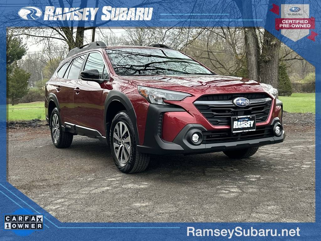 2025 Subaru Outback Premium — SUV — 4,170 mi — Ramsey, NJ