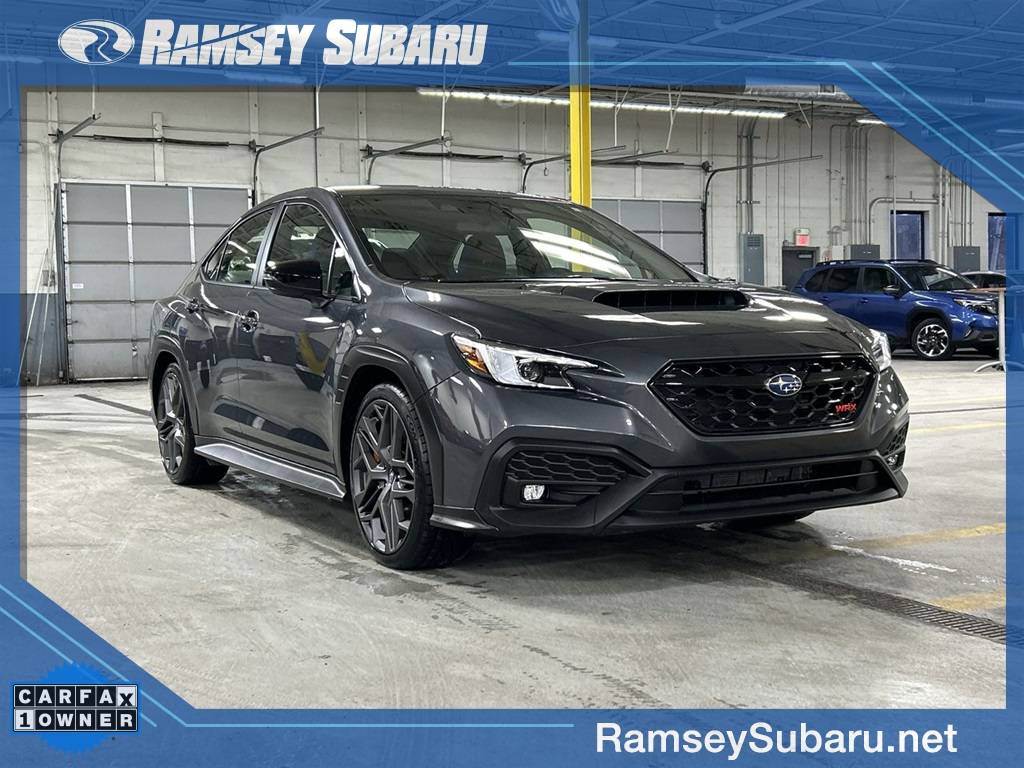 2025 Subaru WRX tS — Sedan — 5,191 mi — Ramsey, NJ