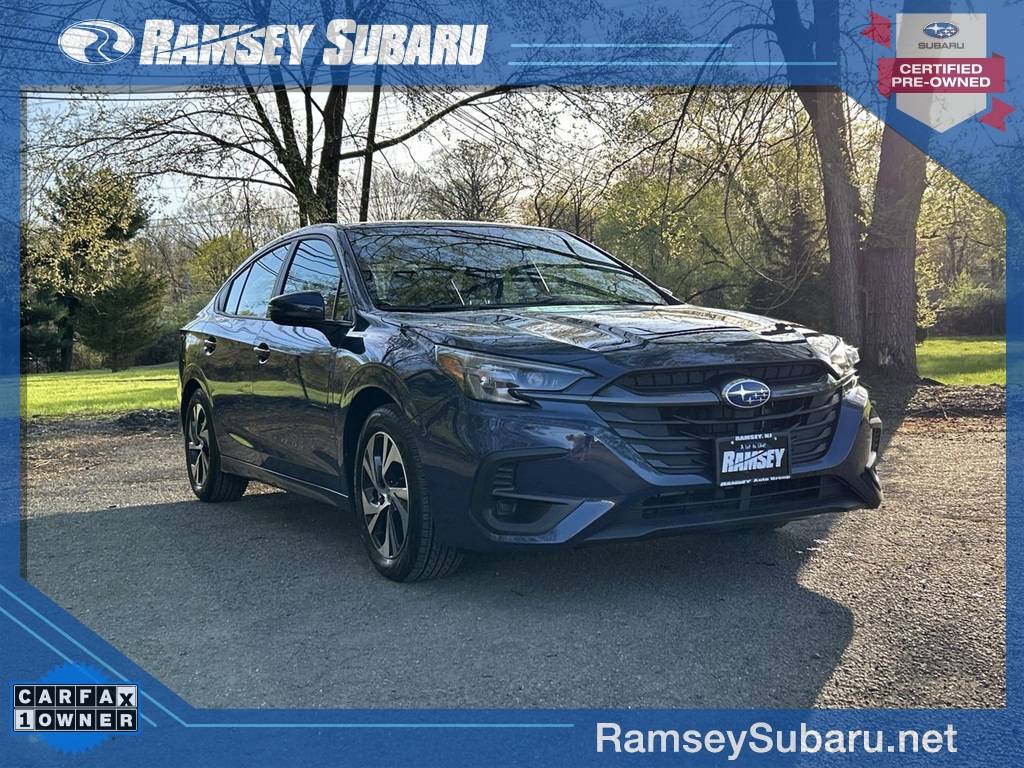 2025 Subaru Legacy Premium — Sedan — 2,641 mi — Ramsey, NJ