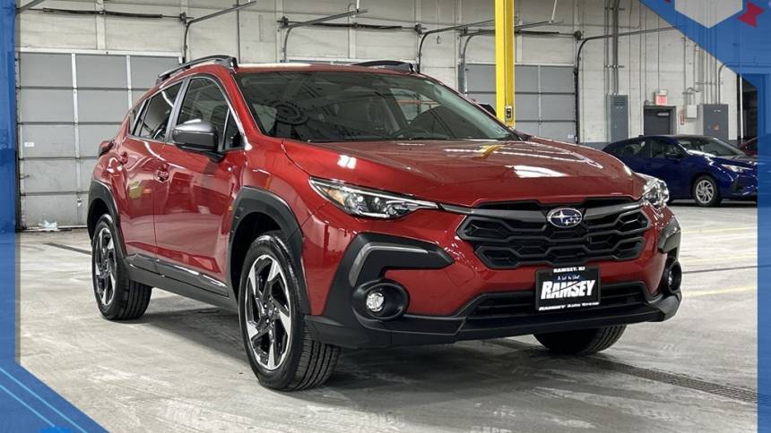 2024 Subaru Crosstrek Limited — SUV — 2,962 mi — Ramsey, NJ