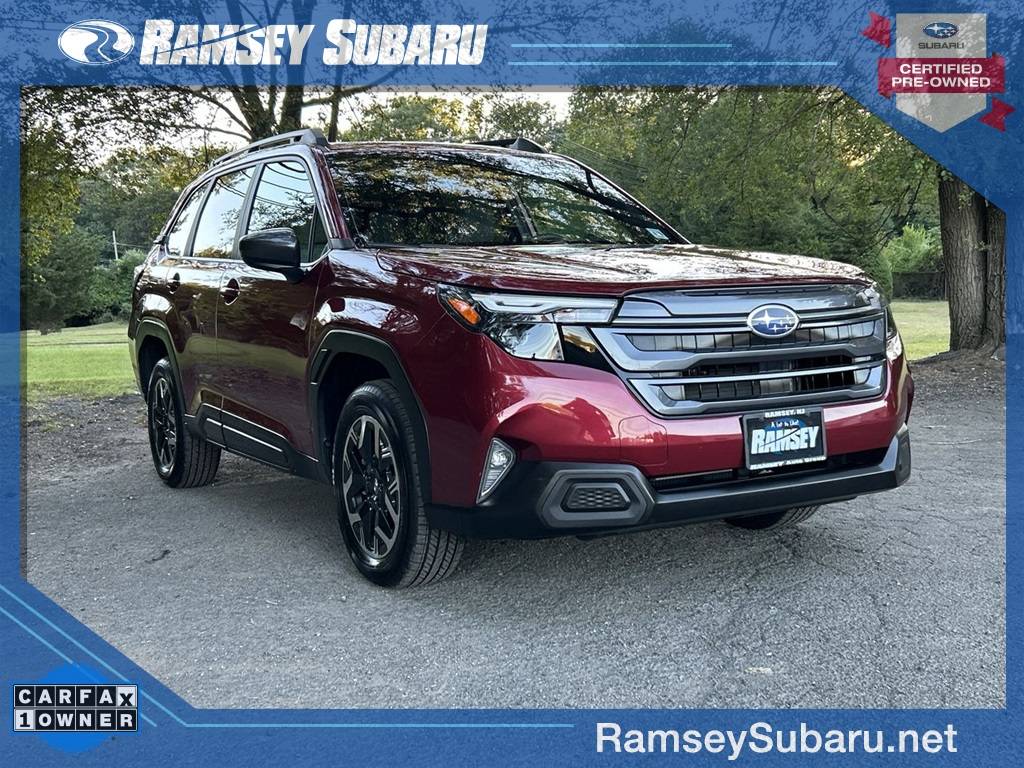 2025 Subaru Forester Premium — SUV — 3,401 mi — Ramsey, NJ