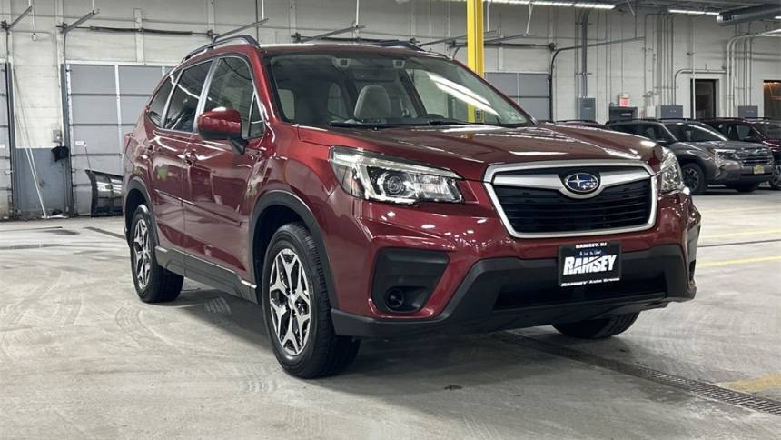 2020 Subaru Forester 2.5i Premium — SUV — 56,353 mi — Ramsey, NJ