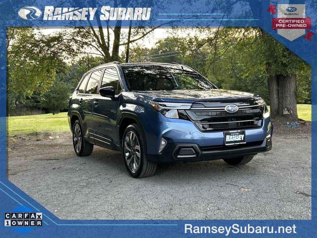2025 Subaru Forester Touring — SUV — 91,139 mi — Ramsey, NJ
