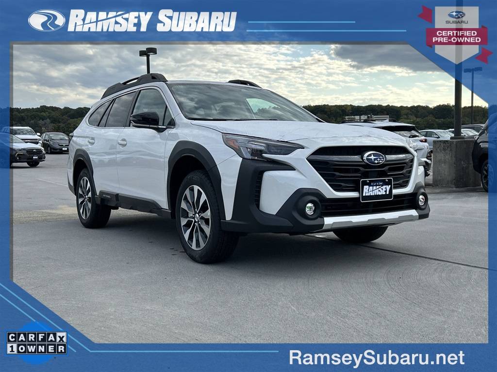 2025 Subaru Outback Limited — SUV — 3,120 mi — Ramsey, NJ