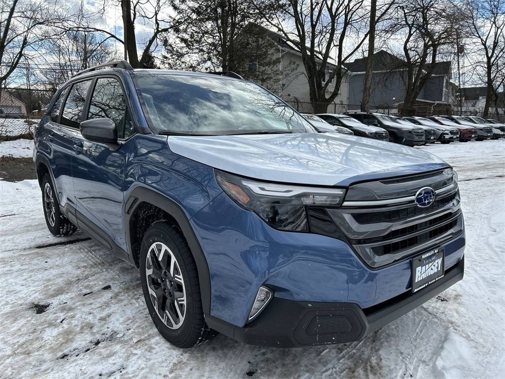 2025 Subaru Forester Premium — SUV — 4,435 mi — Ramsey, NJ