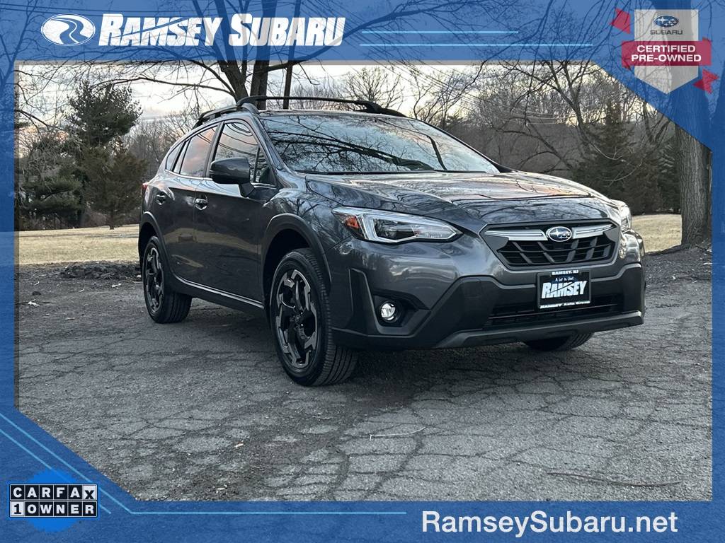 2021 Subaru Crosstrek Limited — SUV — 70,400 mi — Ramsey, NJ