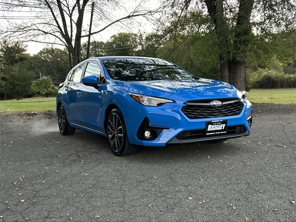 2024 Subaru Impreza Sport — Hatchback — 3,496 mi — Ramsey, NJ
