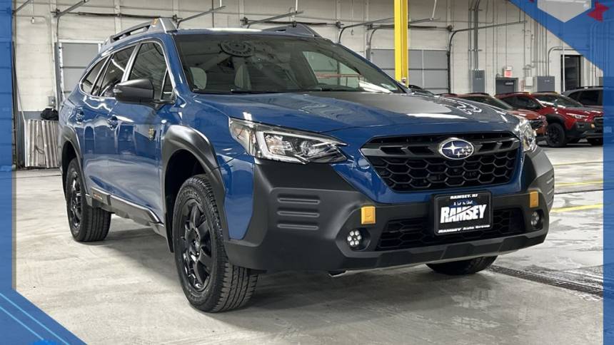 2022 Subaru Outback 2.4T Wilderness — SUV — 39,946 mi — Ramsey, NJ