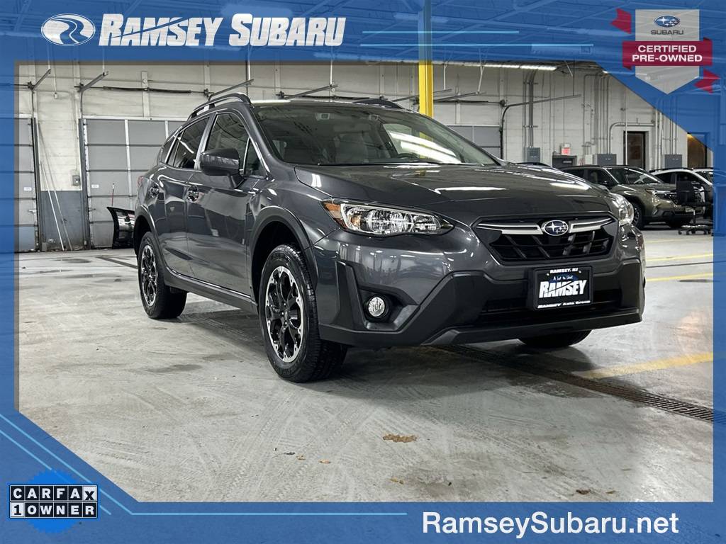 2023 Subaru Crosstrek Premium
