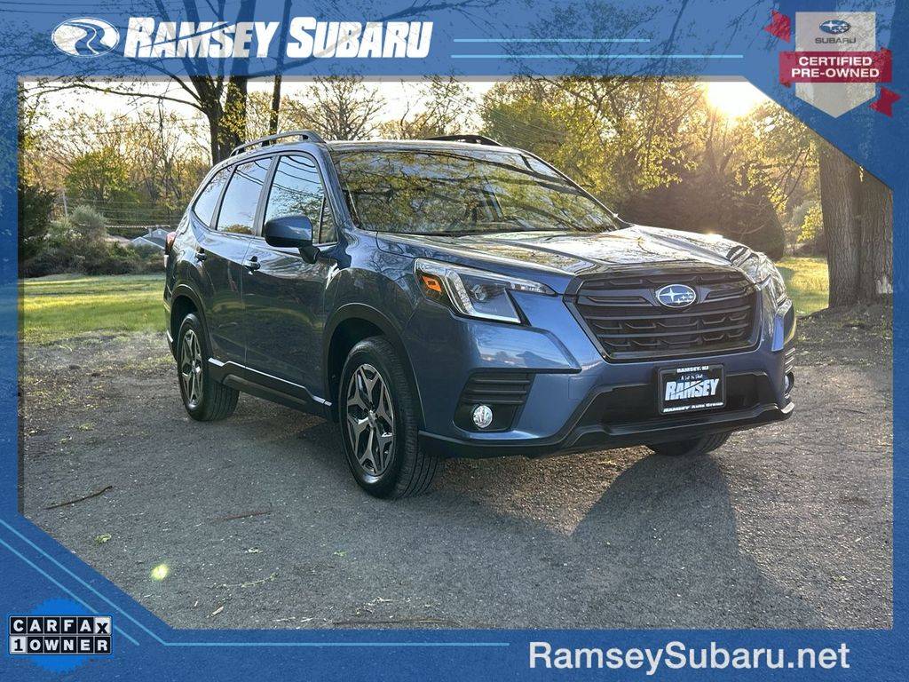 2023 Subaru Forester Premium — SUV — 16,412 mi — Ramsey, NJ
