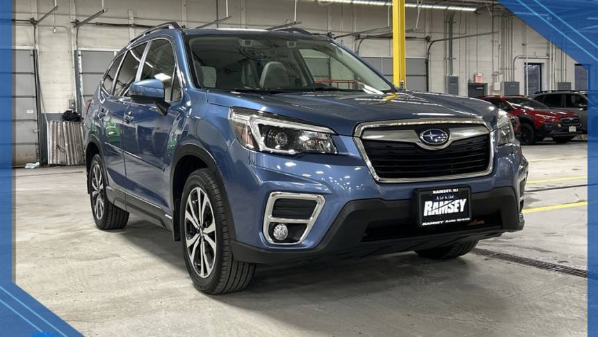 2021 Subaru Forester 2.5i Limited — SUV — 98,487 mi — Ramsey, NJ