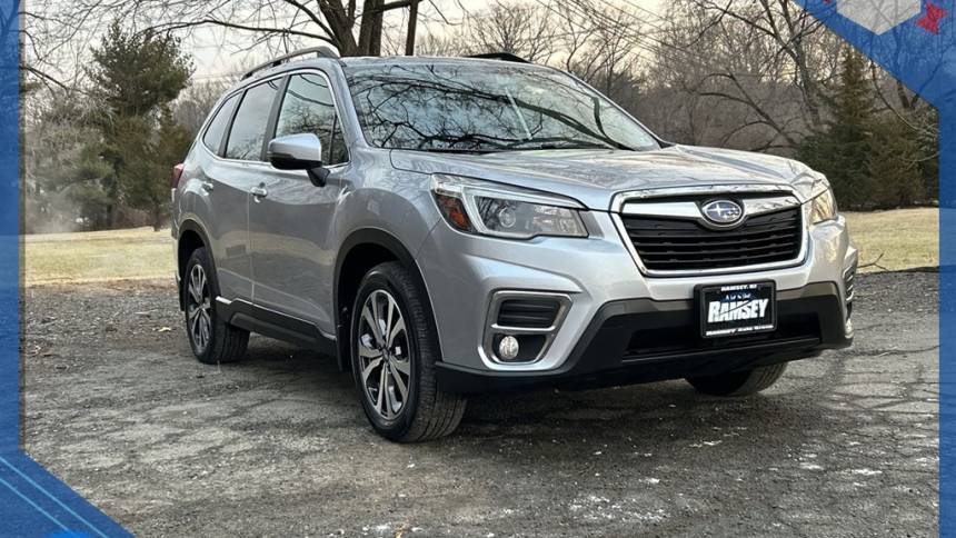 2021 Subaru Forester 2.5i Limited — SUV — 61,016 mi — Ramsey, NJ