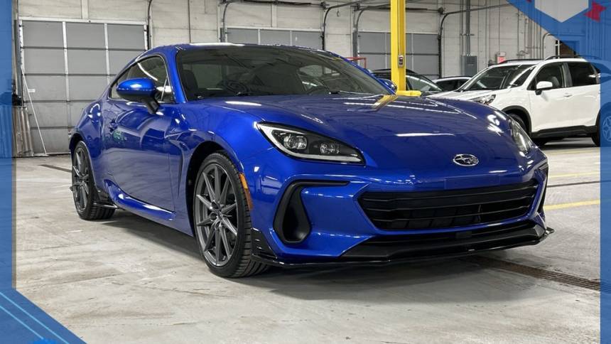 2022 Subaru BRZ Limited — Coupe — 18,804 mi — Ramsey, NJ