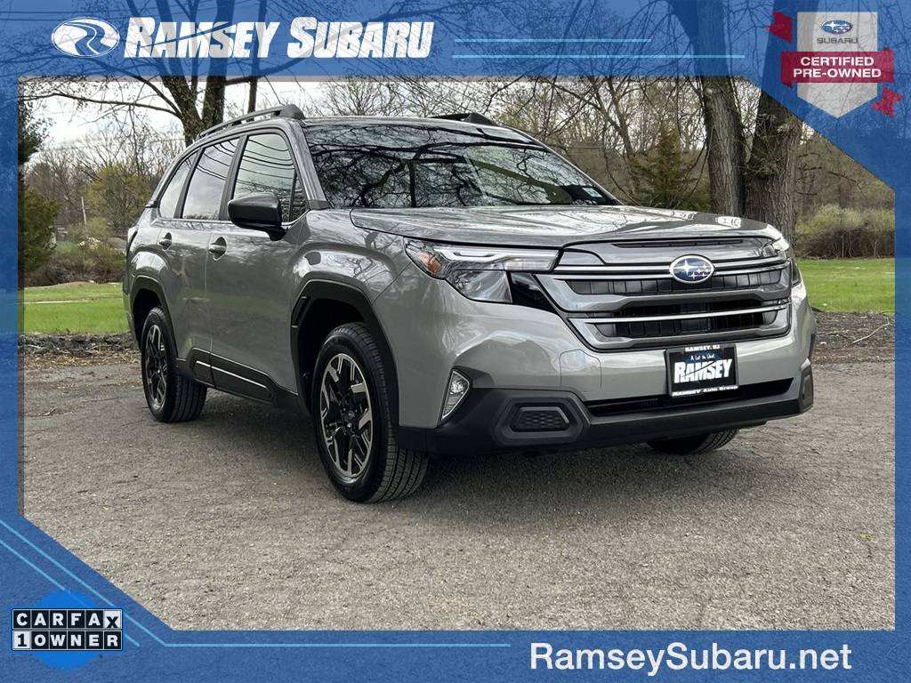2025 Subaru Forester Premium — SUV — 4,178 mi — Ramsey, NJ