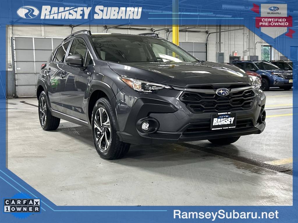 2025 Subaru Crosstrek Premium — SUV — 2,755 mi — Ramsey, NJ