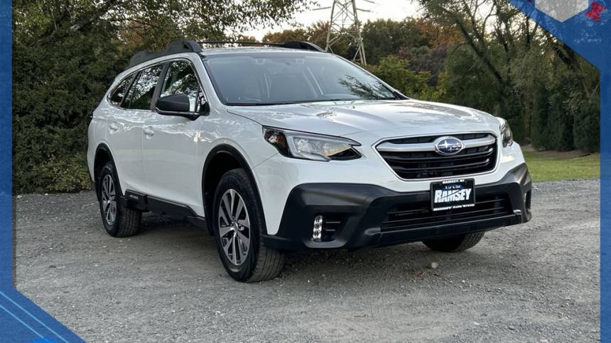 2022 Subaru Outback 2.5i — SUV — 41,704 mi — Ramsey, NJ