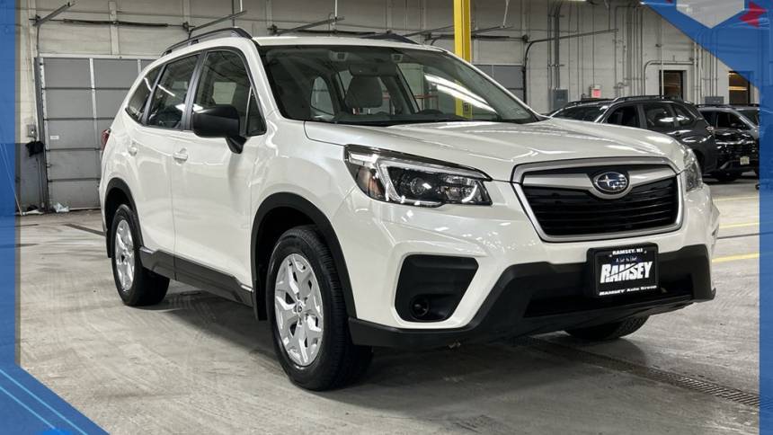 2021 Subaru Forester 2.5i — SUV — 64,042 mi — Ramsey, NJ