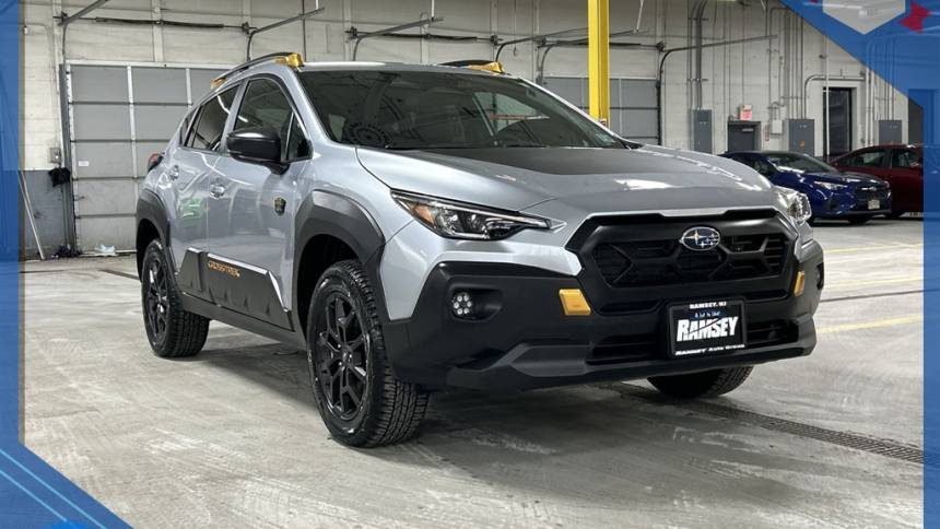 2024 Subaru Crosstrek Wilderness — SUV — 5,009 mi — Ramsey, NJ