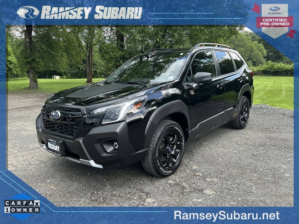 2024 Subaru Forester Wilderness — SUV — 3,726 mi — Ramsey, NJ